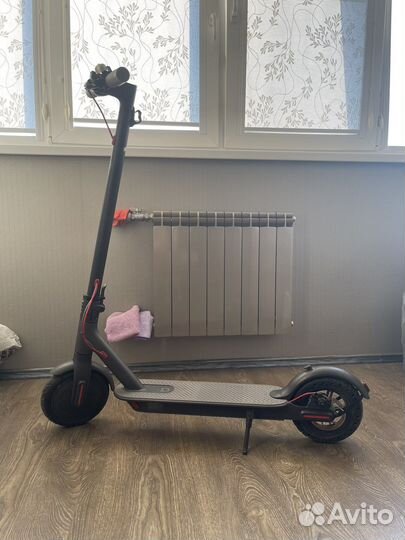 Электросамокат Xiaomi mijia M365 pro