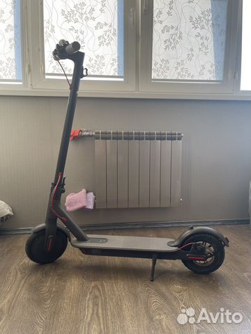 Электросамокат Xiaomi mijia M365 pro