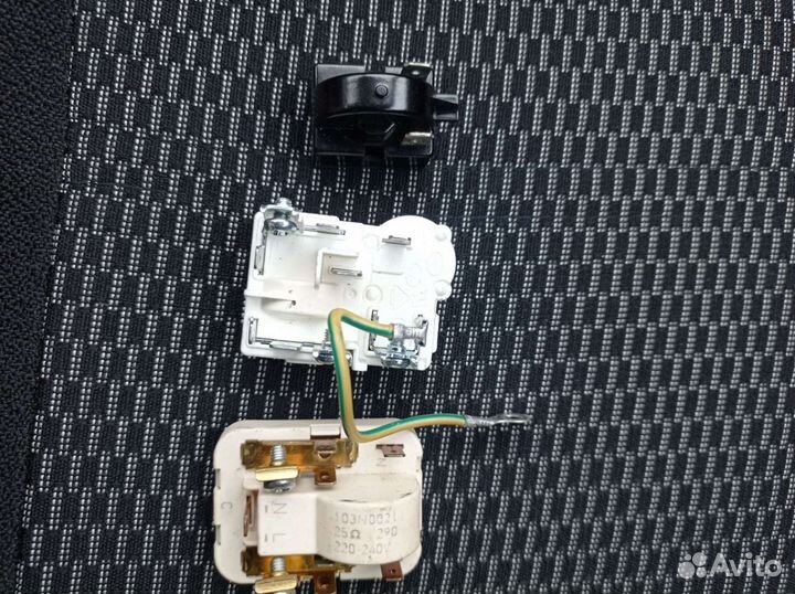 Пуско-защитное реле для холодильников