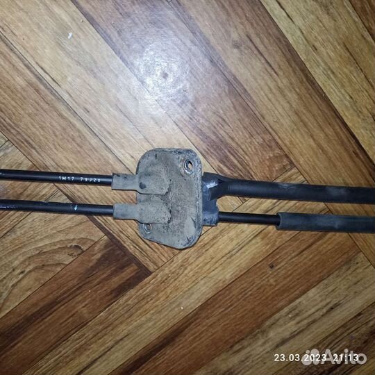 Трос МКПП Suzuki SX4