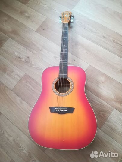 Акустическая гитара