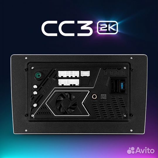 Магнитола Teyes CC3 2K 3+32Gb Тэйс