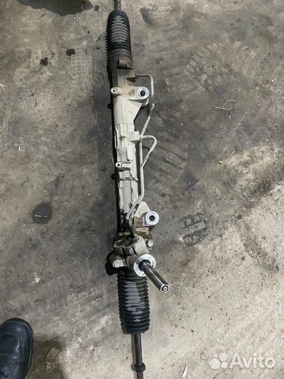 Рулевая рейка на Nissan almera G15