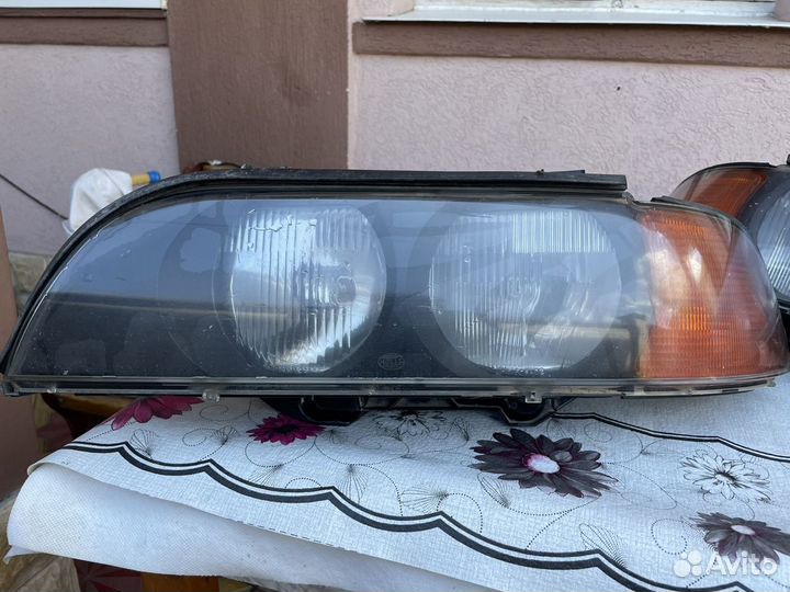 Фара бмв