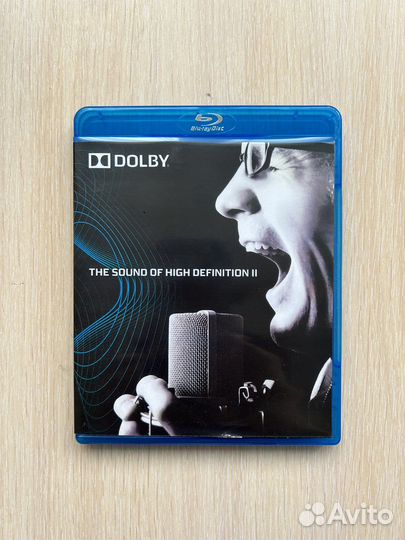 Blu ray диски