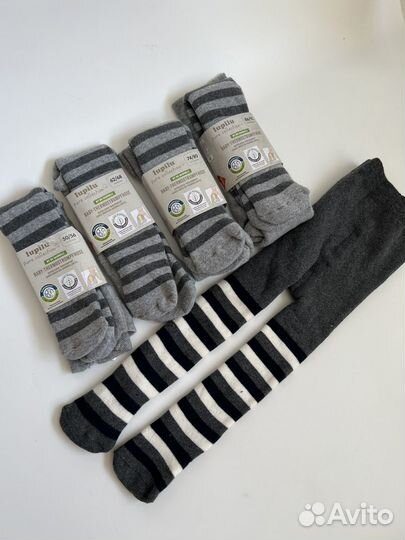 Колготки детские теплые