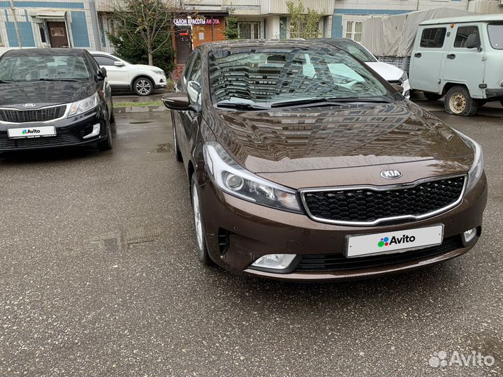 Kia Cerato 1.6 AT, 2019, 66 000 км