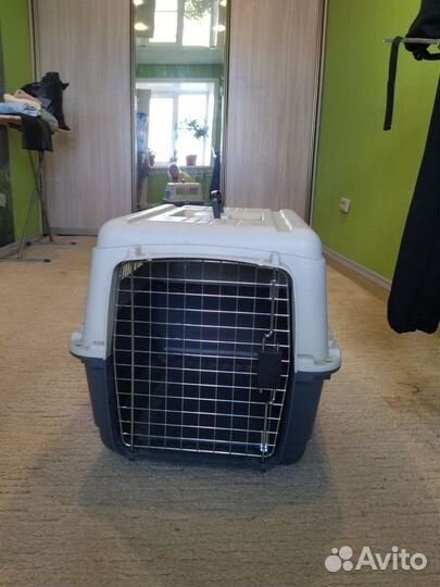 Переноска для собак