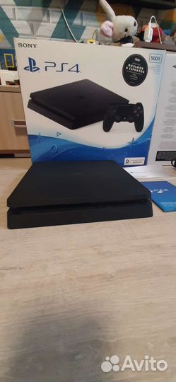 Sony playstation 4 slim 500gb