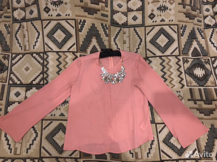 Блузка Elisabetta Franchi