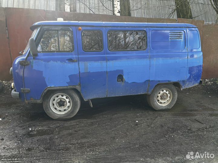 Буханка по запчастям 2015 года