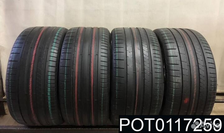 Pirelli P Zero PZ4 285/30 R22 101Y