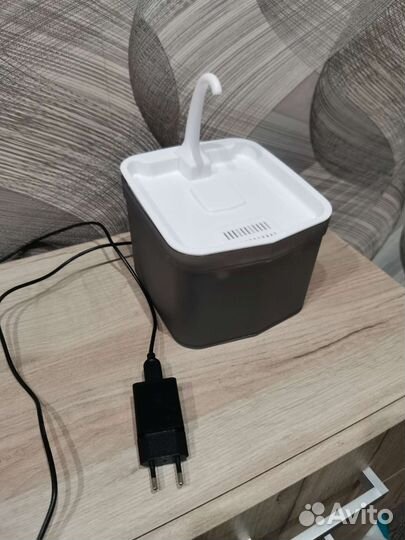 Автопоилка для кошек