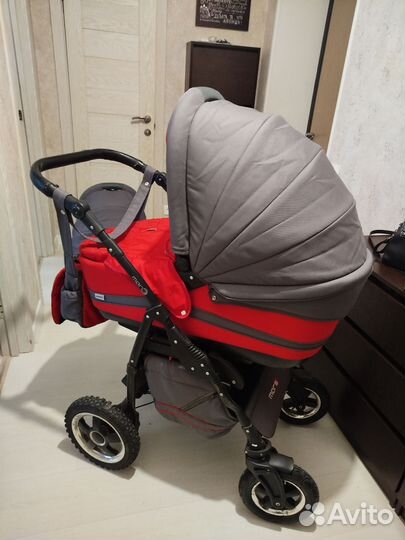 Коляска 2 в 1 Mars