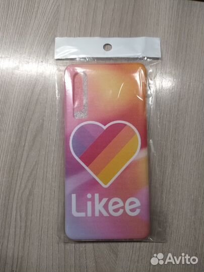 Силиконовый чехол для Huawei P30 Likee