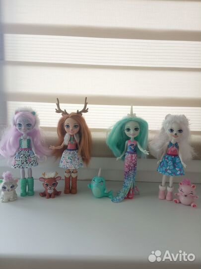 Кукла enchantimals