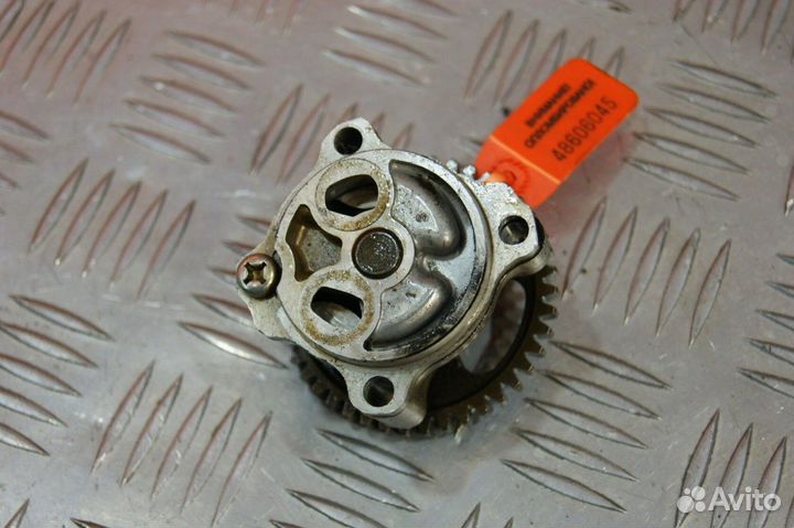 Насос масляный Yamaha XJ400S Diversion