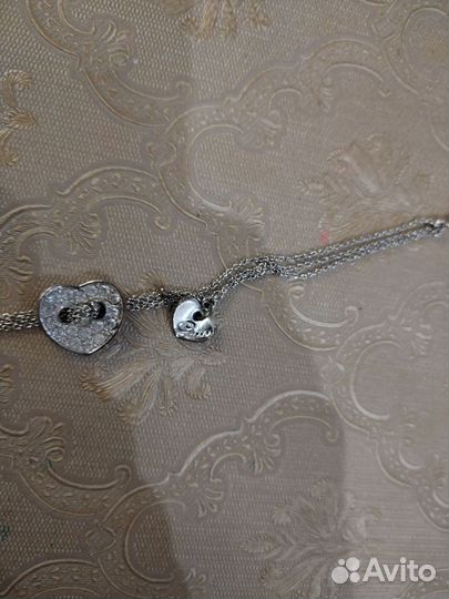 Браслет guess сердце