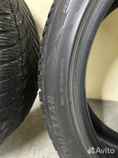 Goodyear UltraGrip Ice 2 215/45 R17