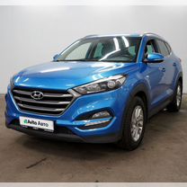 Hyundai Tucson 2.0 AT, 2018, 136 870 км, с пробегом, цена 1 845 000 руб.