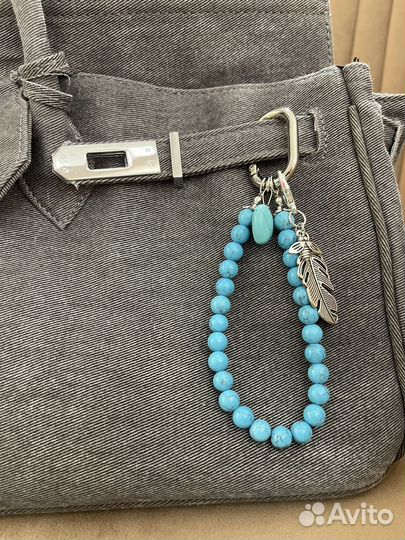 Брелок на сумку
