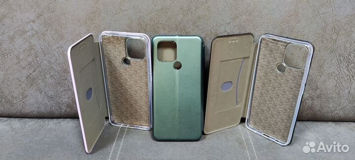 Чехлы - книжки для Xiaomi Redmi A1+