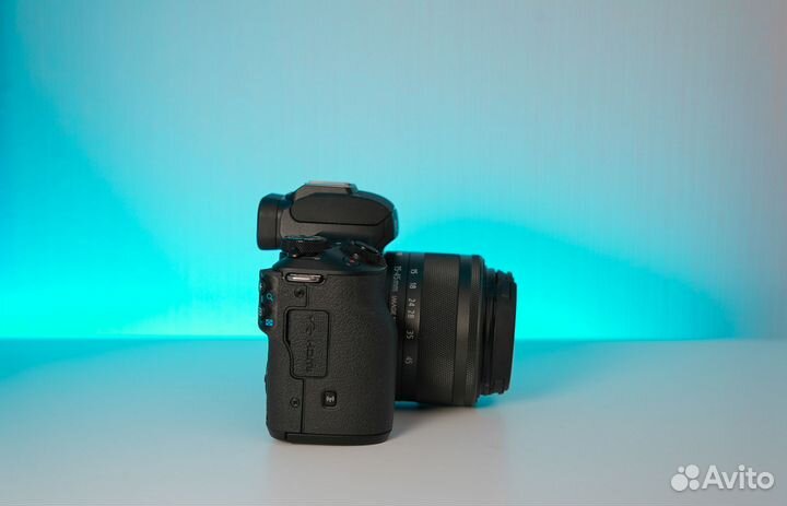 Аренда фотоаппарата Canon m50 Mark II (Без залога)