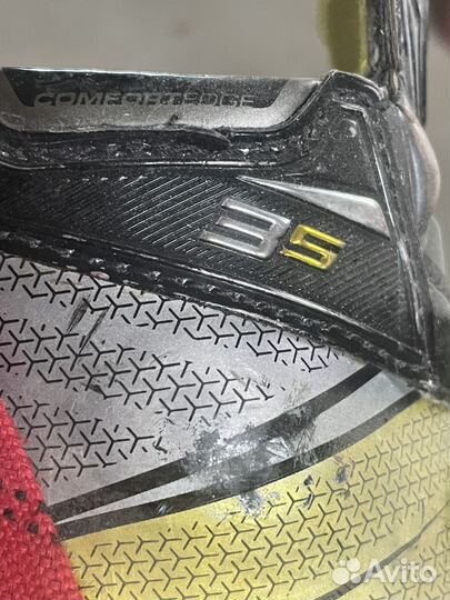 Хоккейные коньки bauer 3s