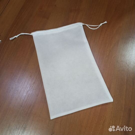 Мешки пыльники для упаковки обуви, сумок