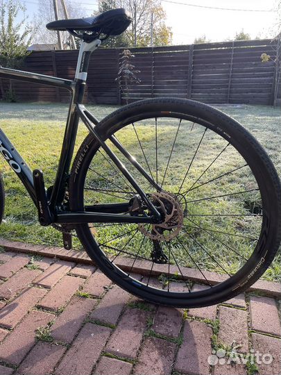 Гравийный велосипед Colnago