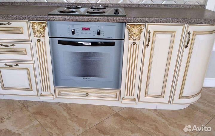 Кухня дерево