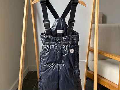 Пуховый полукомбинезон Moncler, 92, Москва