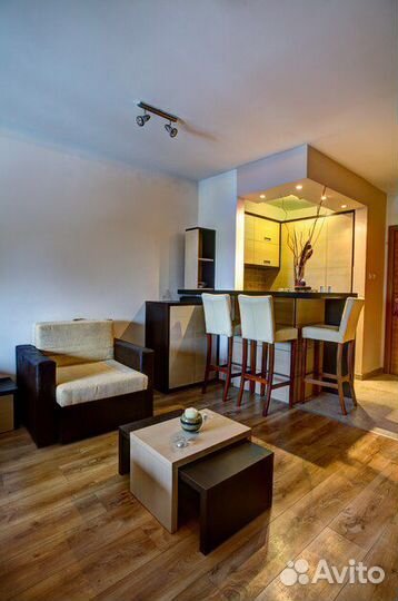 Аренда жилья посуточно