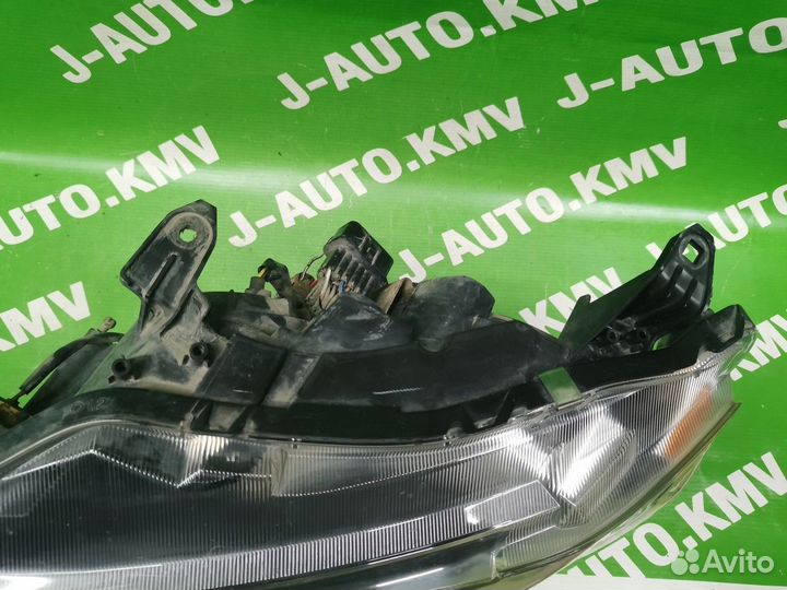 Фара Mitsubishi Galant Fortis, Mitsubishi Lancer