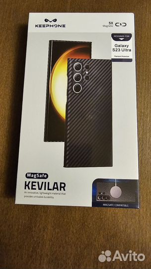 Чехол накладка для Samsung galaxy s23 ultra