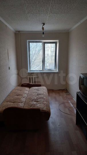 Комната 10 м² в 1-к., 3/5 эт.