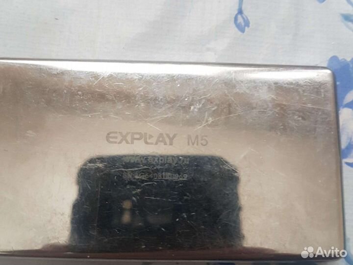 Mp3 плеер explay