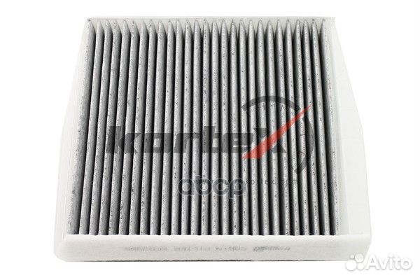 Фильтр салонный volvo S60/S80/XC70/XC90 (угольн