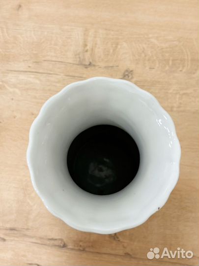 Ваза для цветов фарфор СССР