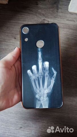 Чехол на honor 8а