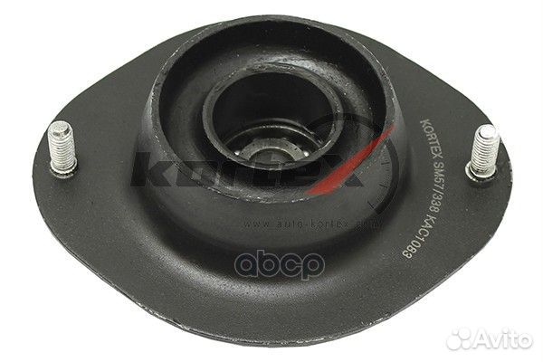 Опора амортизатора daewoo nexia/espero пер. kac