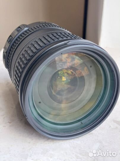 Объектив Nikon AF-S DX 18-200mm f/3.5-5.6G ED