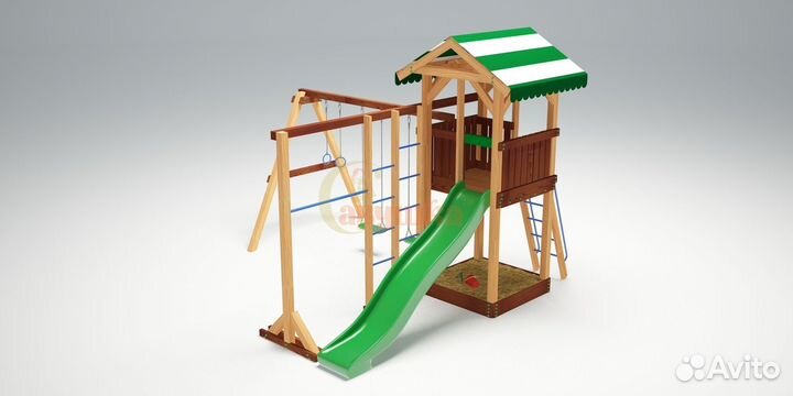 Детская площадка Савушка 6