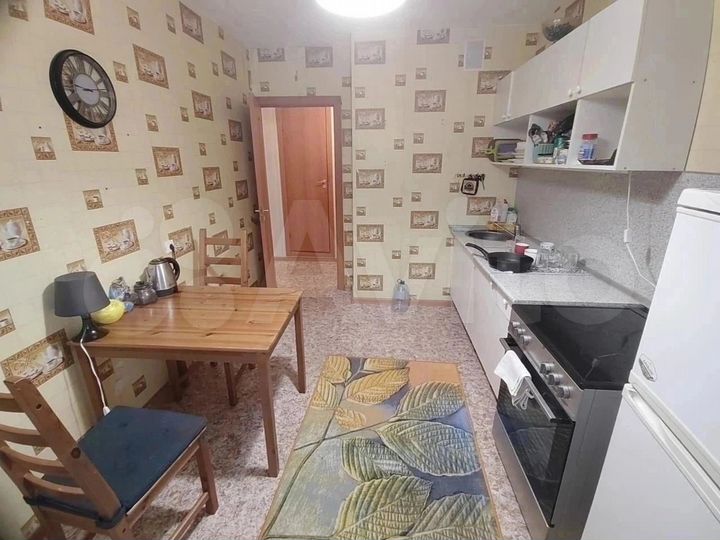 1-к. квартира, 42,5 м², 3/16 эт.