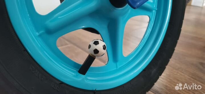 Беговел puky lr 1l br