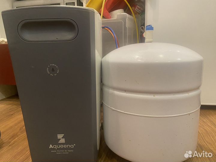 Фильтр для воды zepter