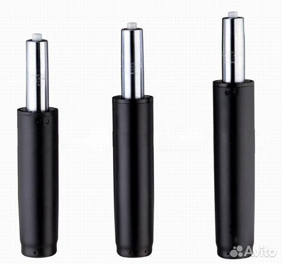 Усиленные Газлифты для кресел, подходят к любым кр