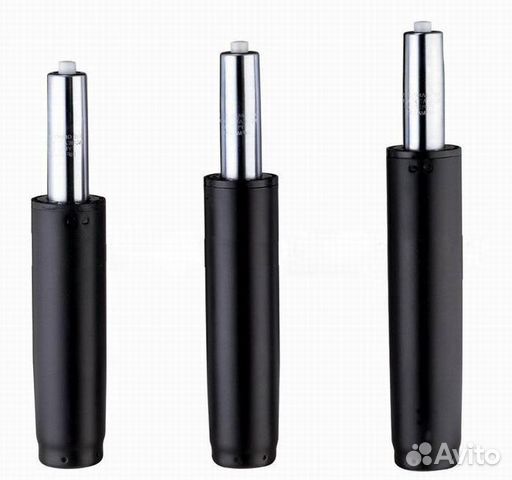 Усиленные Газлифты для кресел, подходят к любым кр