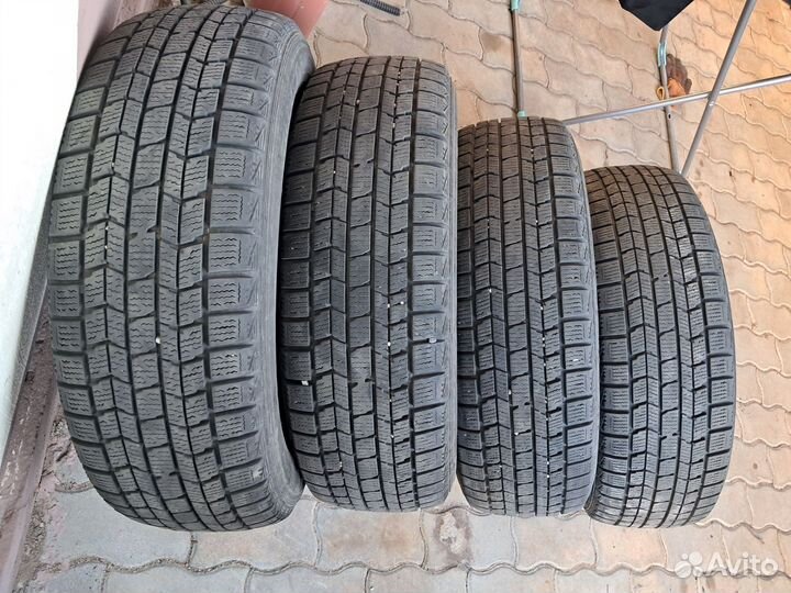 Dunlop Graspic DS3 205/60 R16