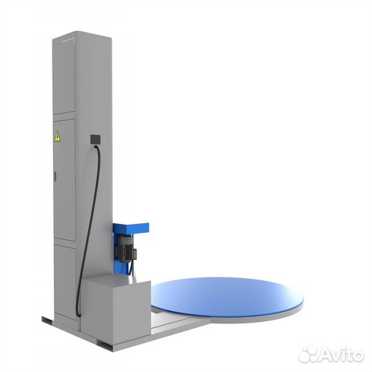 Паллетоупаковщик автоматическая обрезка BPW-2400A